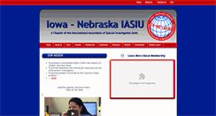 Desktop Screenshot of ia-neiasiu.com